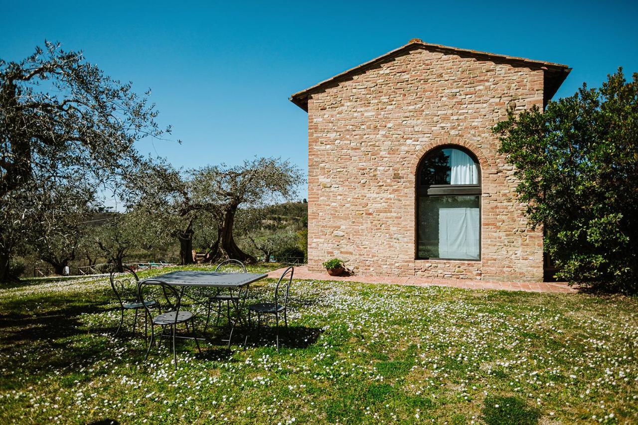 Agriturismo Montalbino Montespertoli Zewnętrze zdjęcie