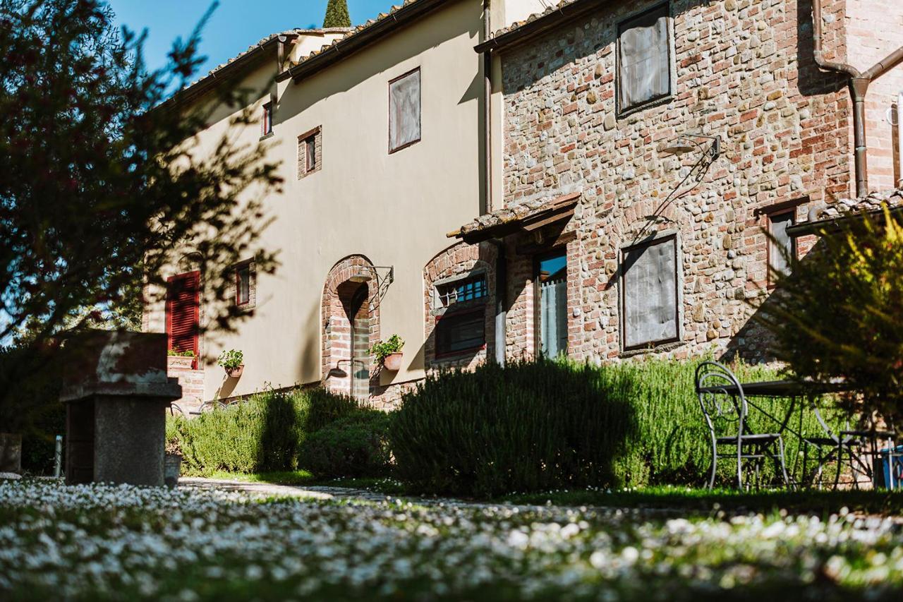 Agriturismo Montalbino Montespertoli Zewnętrze zdjęcie
