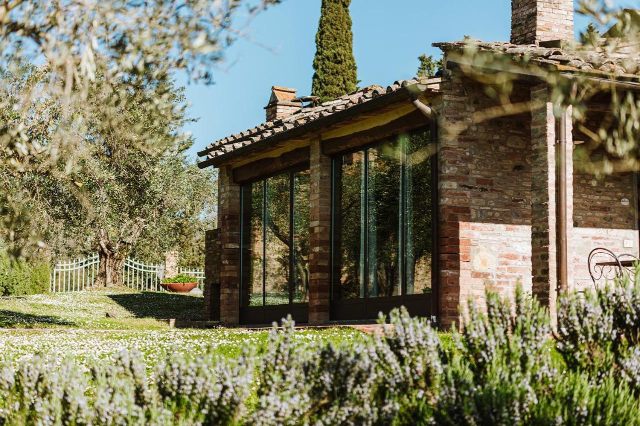 Agriturismo Montalbino Montespertoli Zewnętrze zdjęcie