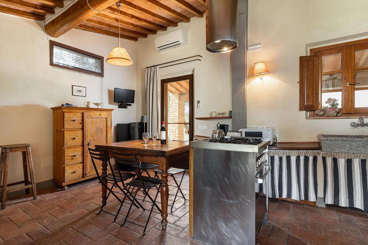 Agriturismo Montalbino Montespertoli Zewnętrze zdjęcie