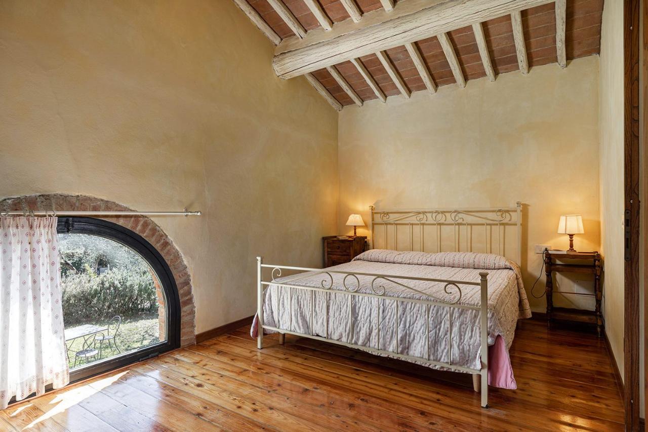Agriturismo Montalbino Montespertoli Zewnętrze zdjęcie