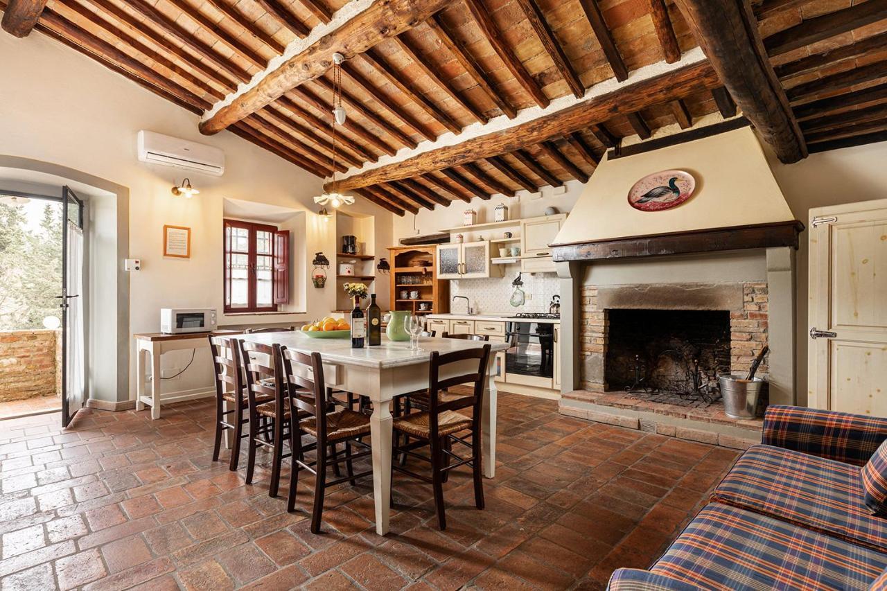 Agriturismo Montalbino Montespertoli Zewnętrze zdjęcie