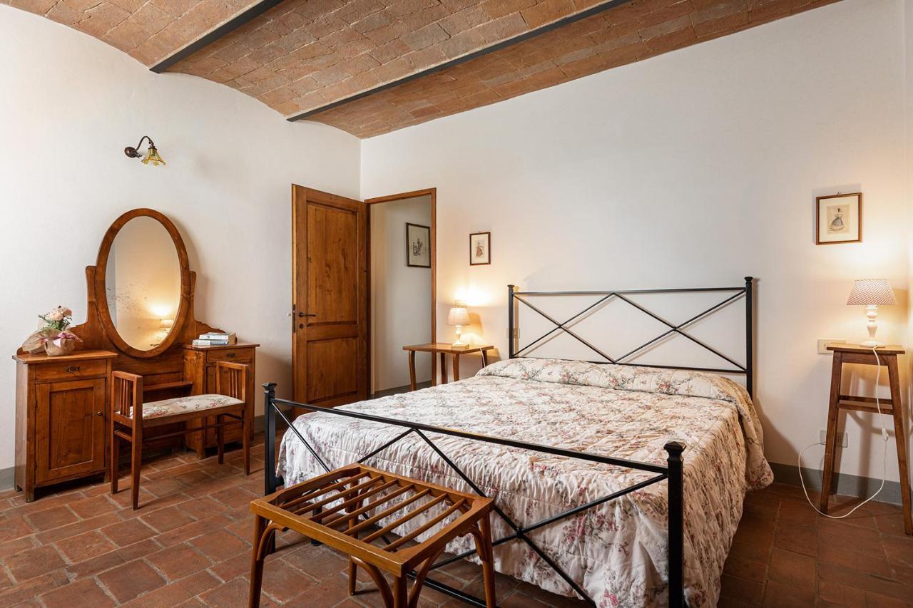 Agriturismo Montalbino Montespertoli Zewnętrze zdjęcie