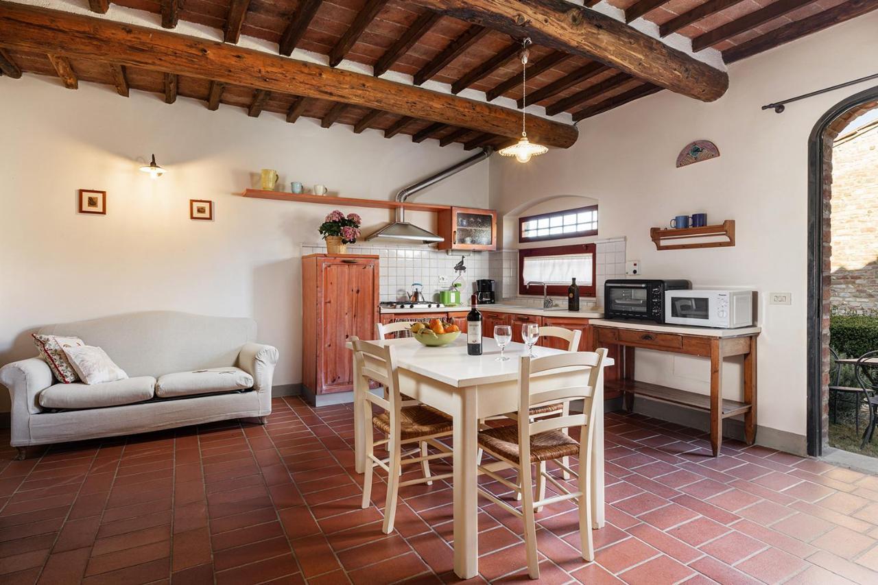 Agriturismo Montalbino Montespertoli Zewnętrze zdjęcie