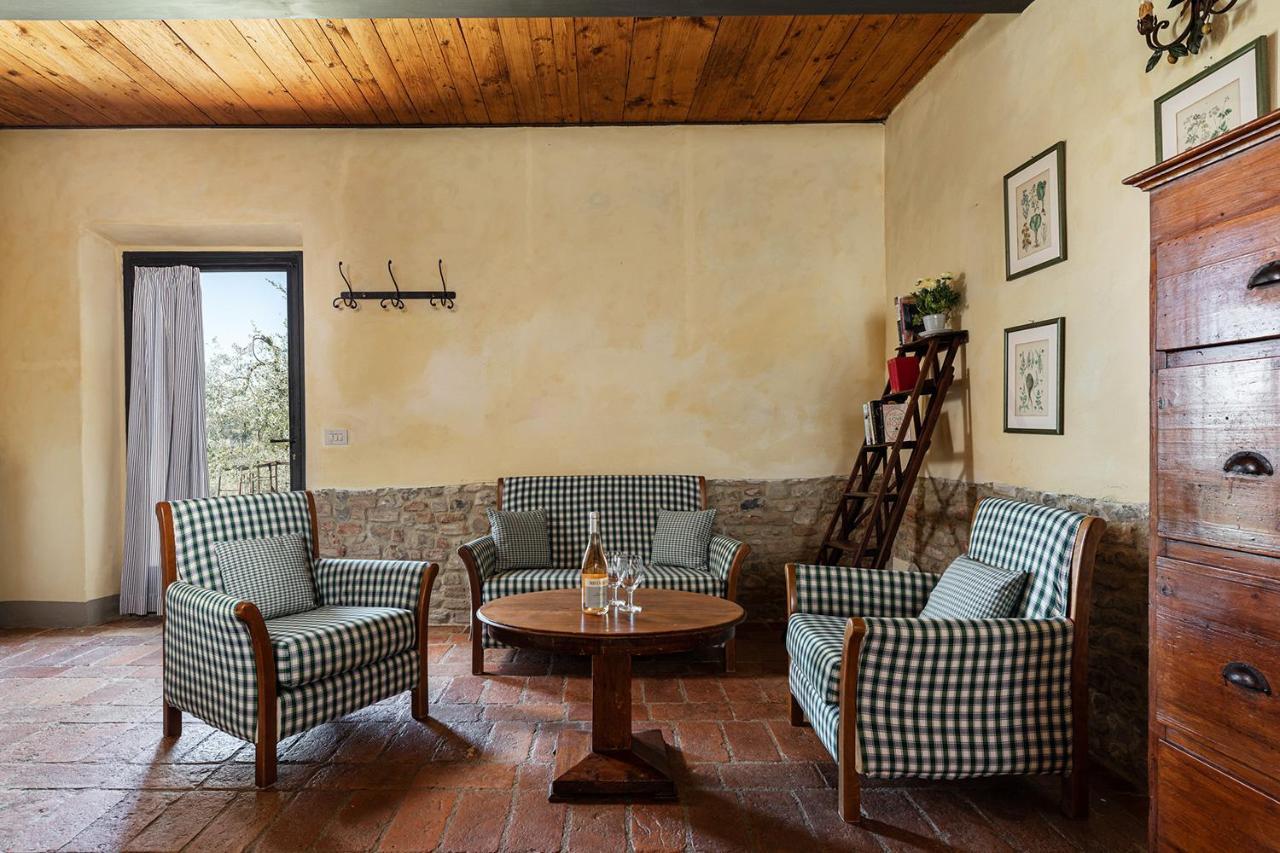 Agriturismo Montalbino Montespertoli Zewnętrze zdjęcie