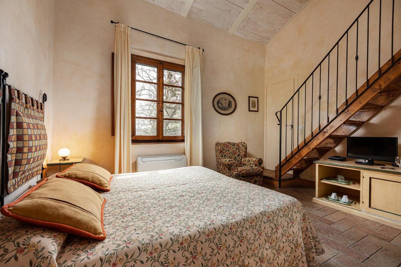 Agriturismo Montalbino Montespertoli Zewnętrze zdjęcie