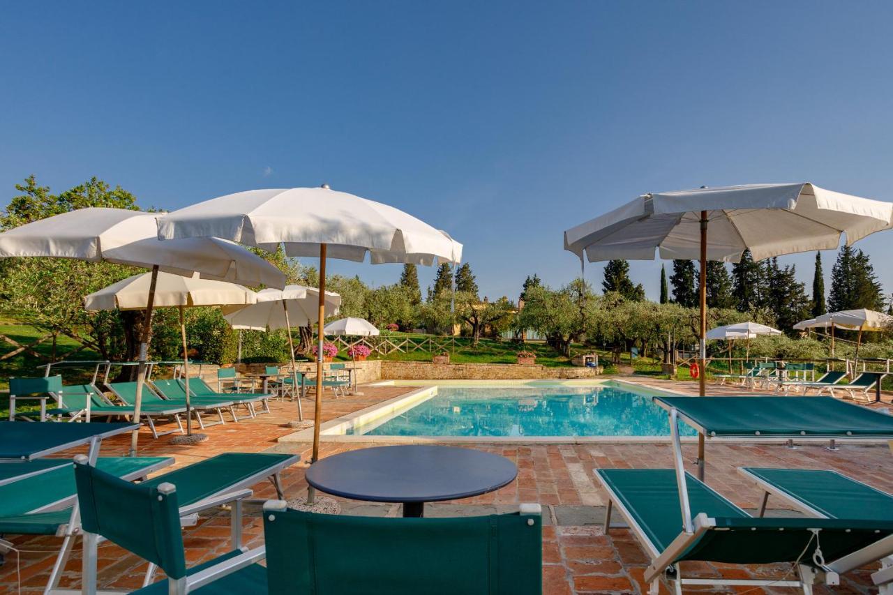 Agriturismo Montalbino Montespertoli Zewnętrze zdjęcie