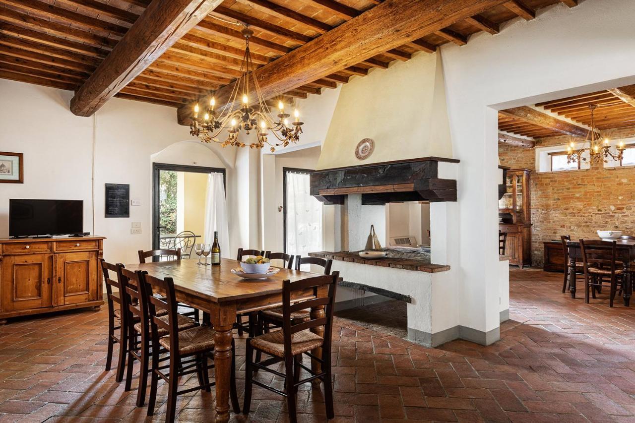 Agriturismo Montalbino Montespertoli Zewnętrze zdjęcie