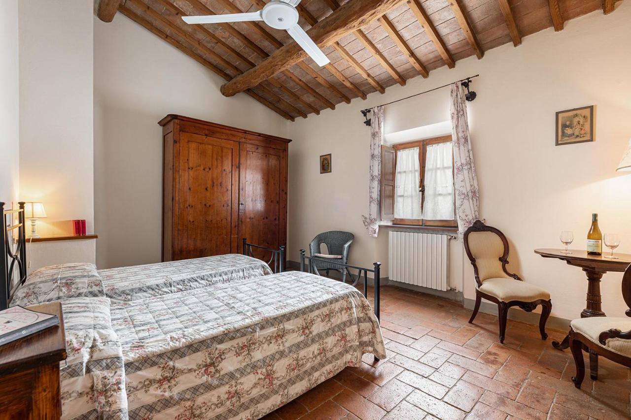 Agriturismo Montalbino Montespertoli Zewnętrze zdjęcie