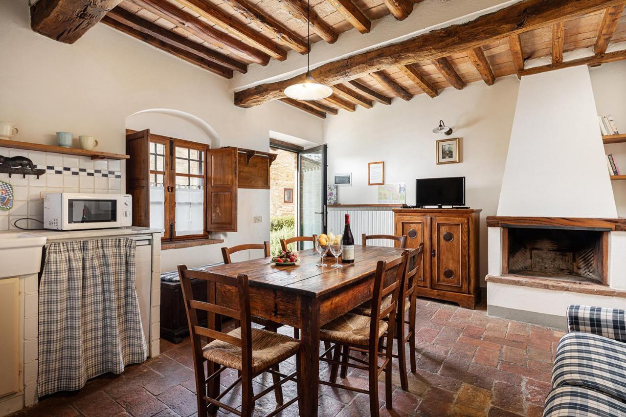 Agriturismo Montalbino Montespertoli Zewnętrze zdjęcie