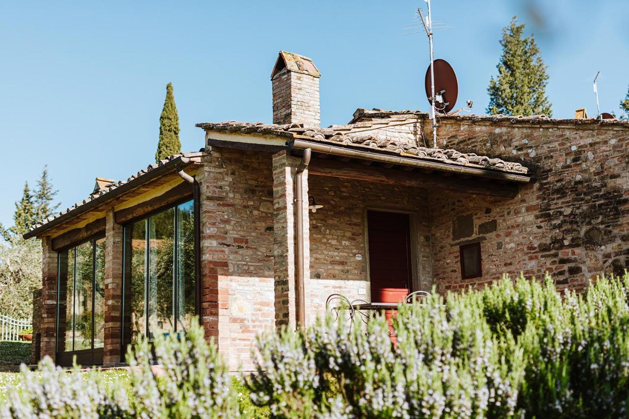 Agriturismo Montalbino Montespertoli Zewnętrze zdjęcie