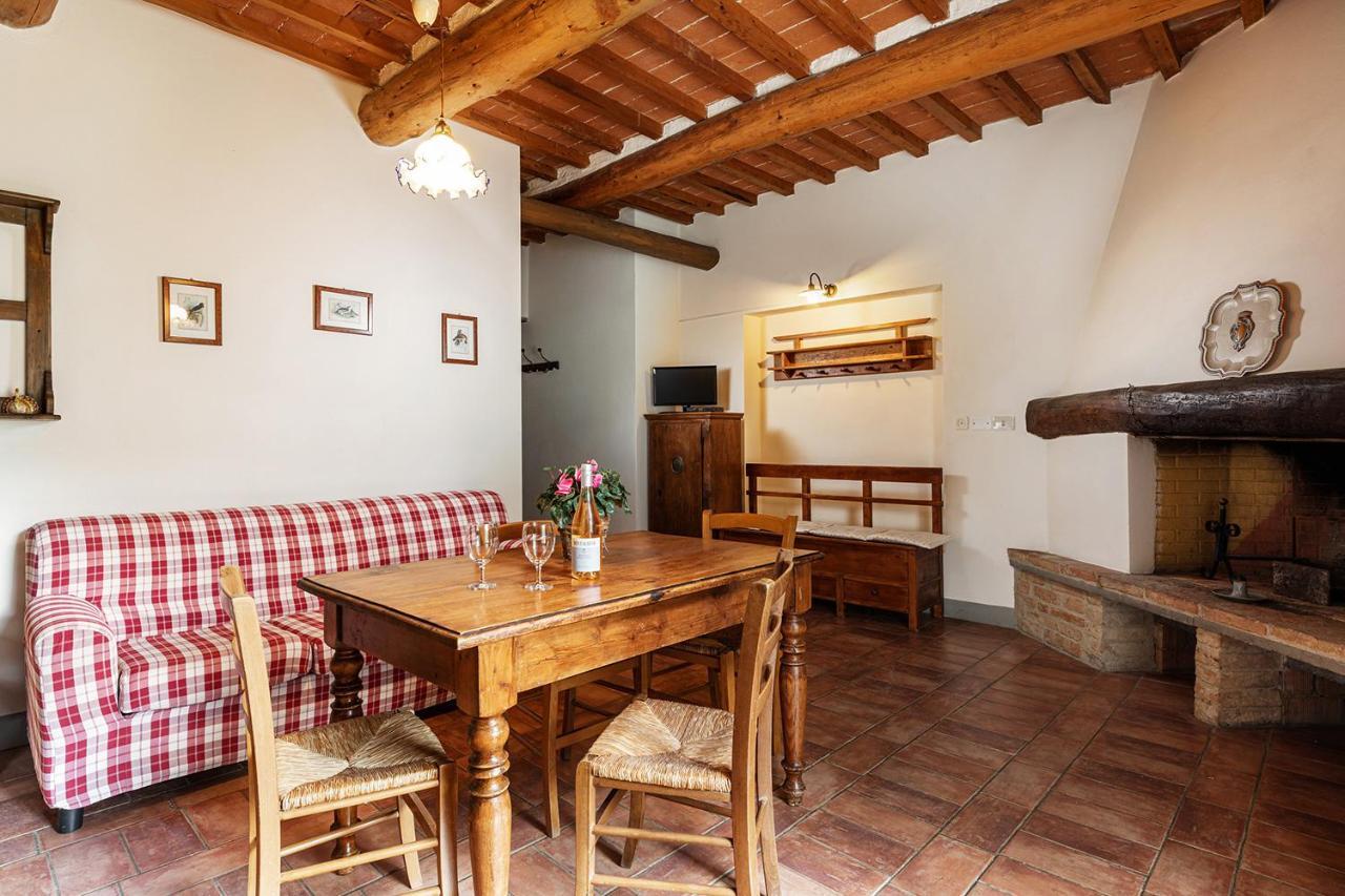 Agriturismo Montalbino Montespertoli Zewnętrze zdjęcie