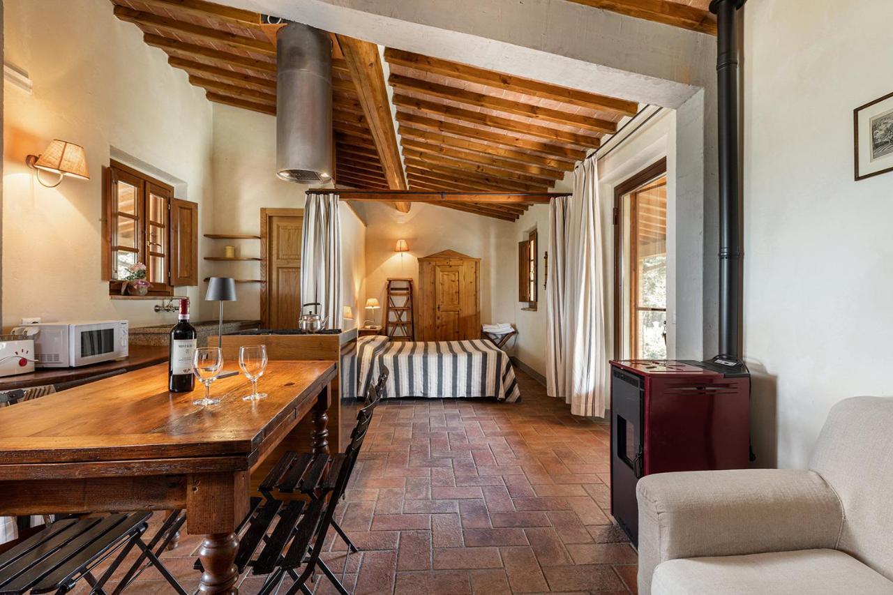 Agriturismo Montalbino Montespertoli Zewnętrze zdjęcie