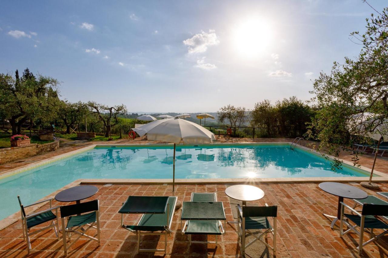 Agriturismo Montalbino Montespertoli Zewnętrze zdjęcie
