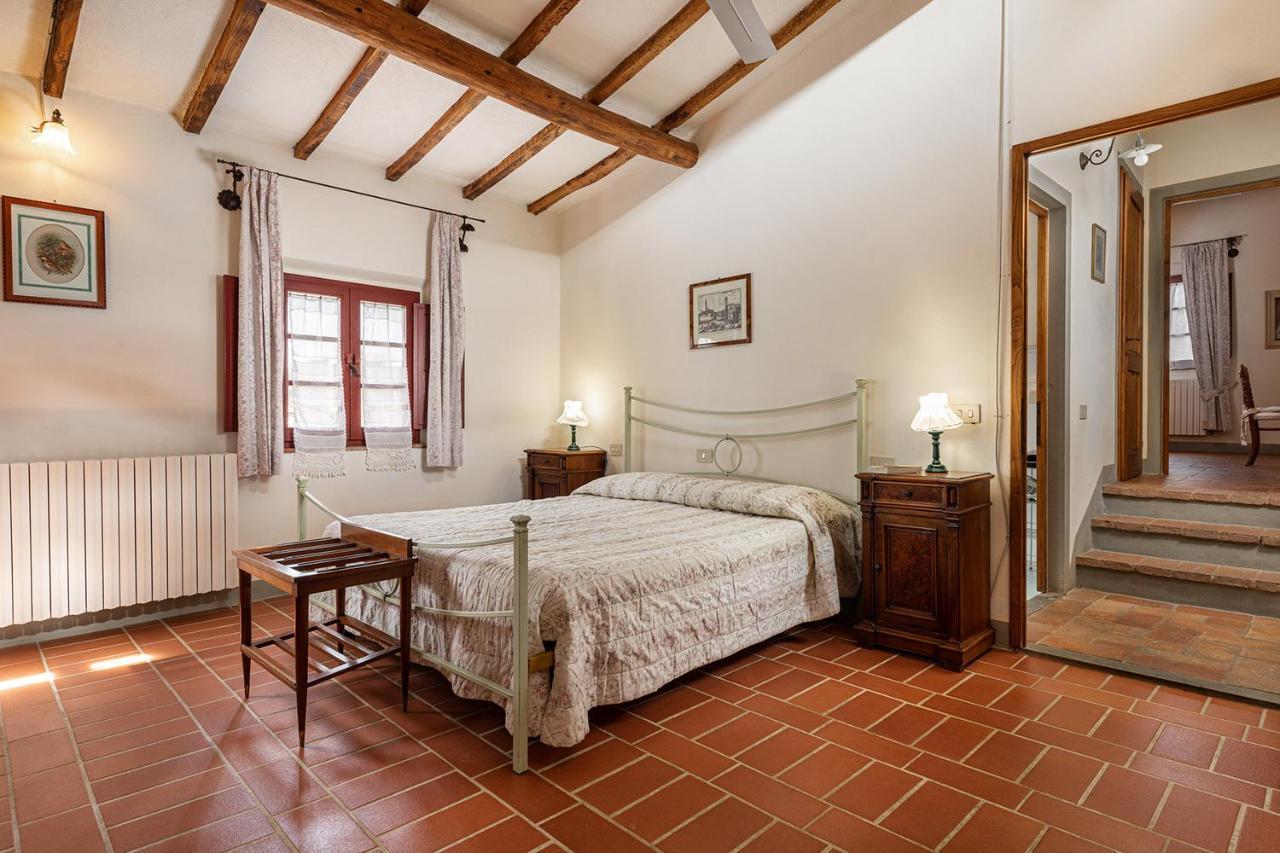 Agriturismo Montalbino Montespertoli Zewnętrze zdjęcie
