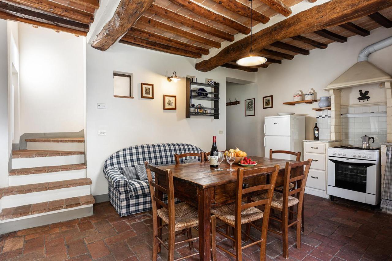 Agriturismo Montalbino Montespertoli Zewnętrze zdjęcie