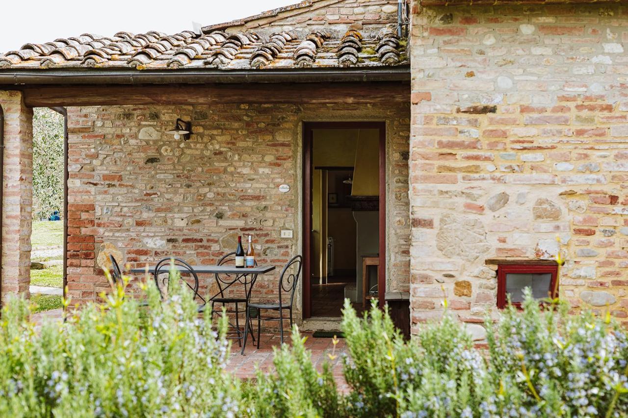 Agriturismo Montalbino Montespertoli Zewnętrze zdjęcie