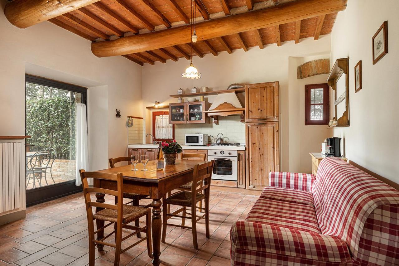 Agriturismo Montalbino Montespertoli Zewnętrze zdjęcie