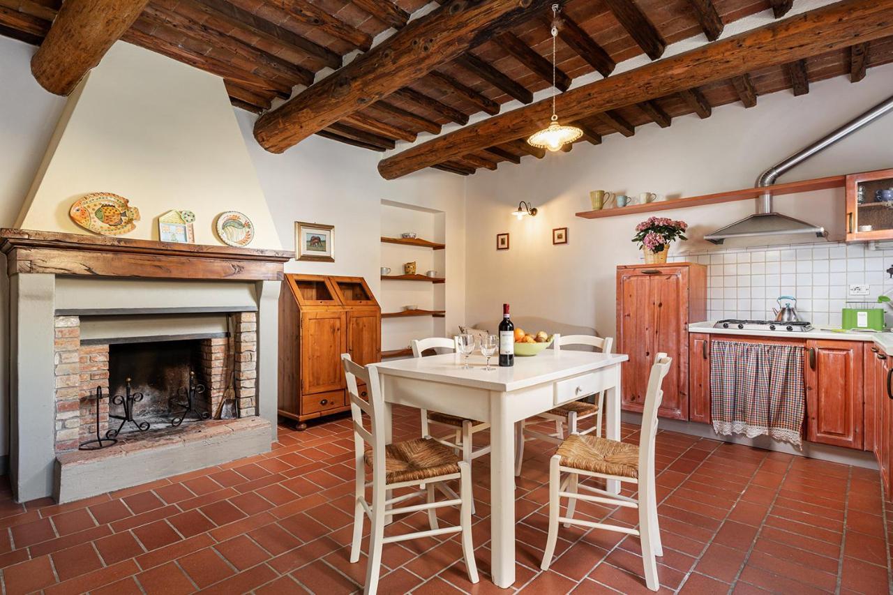 Agriturismo Montalbino Montespertoli Zewnętrze zdjęcie