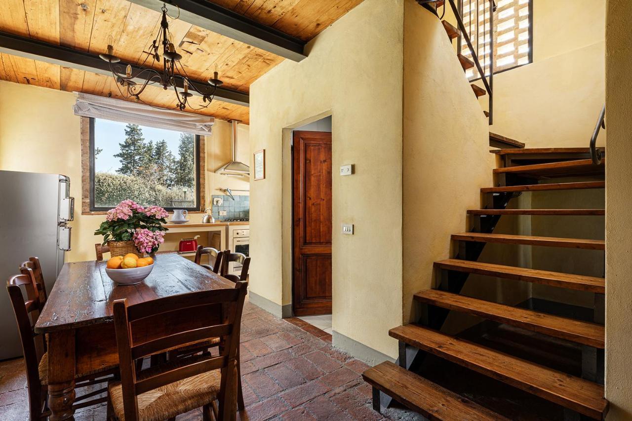 Agriturismo Montalbino Montespertoli Zewnętrze zdjęcie