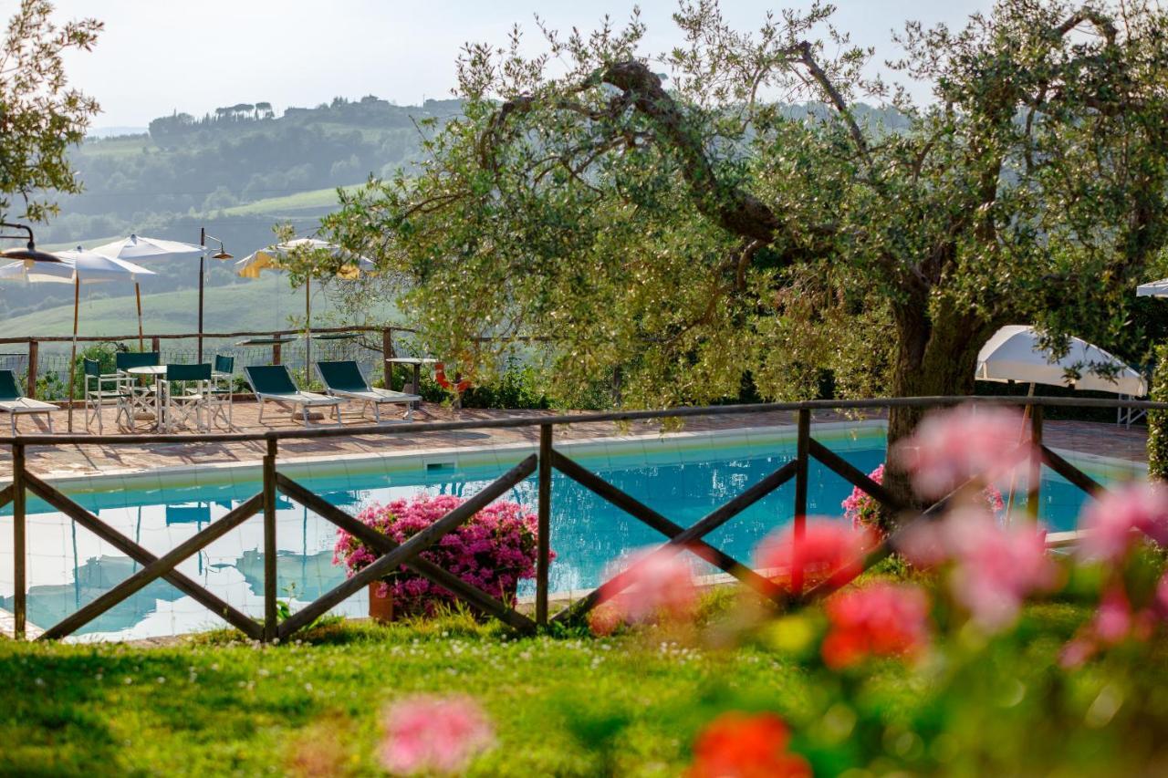 Agriturismo Montalbino Montespertoli Zewnętrze zdjęcie