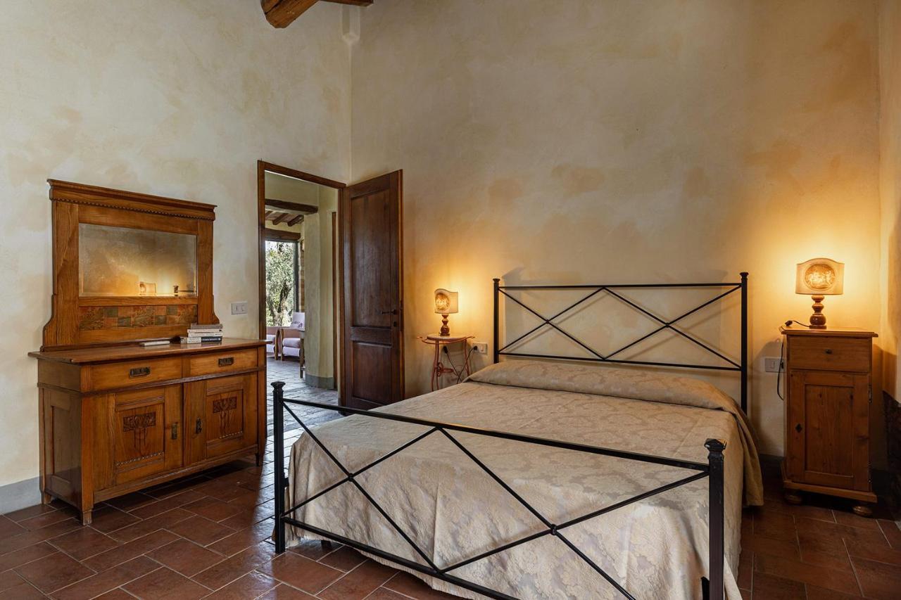 Agriturismo Montalbino Montespertoli Zewnętrze zdjęcie